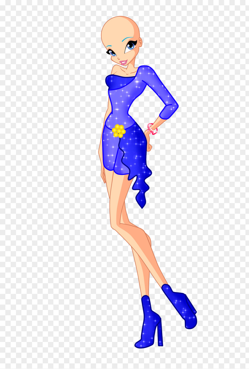 Ms. Dress Clothing Costume Footwear Fashion Design PNG