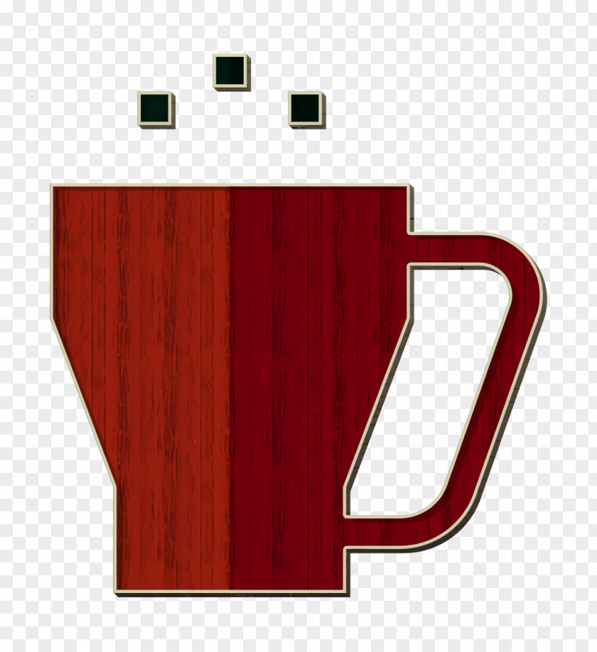 Mug Icon Colombia Coffee PNG