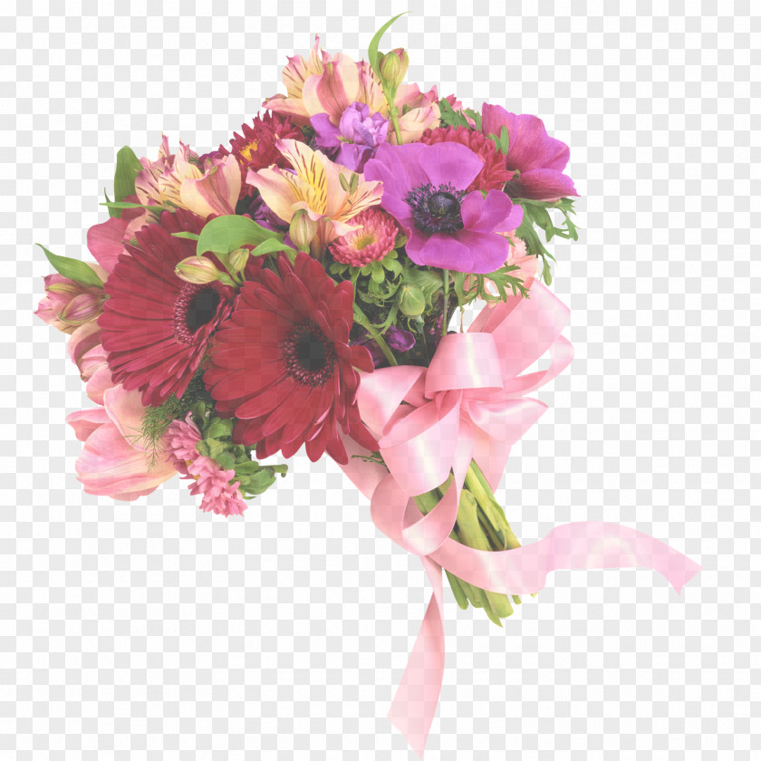 Peruvian Lily Floristry Flower Flowering Plant Bouquet Cut Flowers Pink PNG