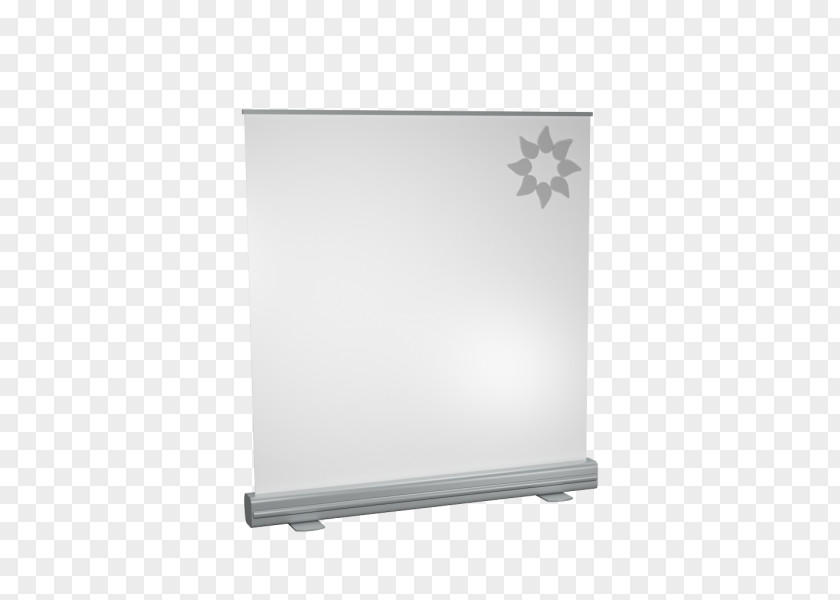 Roll-up Rectangle PNG