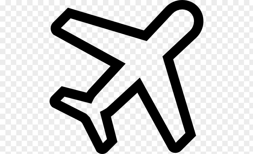 Simple Cv Airplane Flight Clip Art PNG