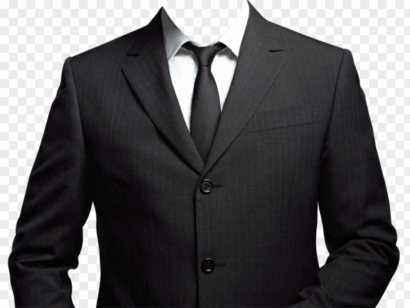 Suit Tuxedo Blazer Coat PNG