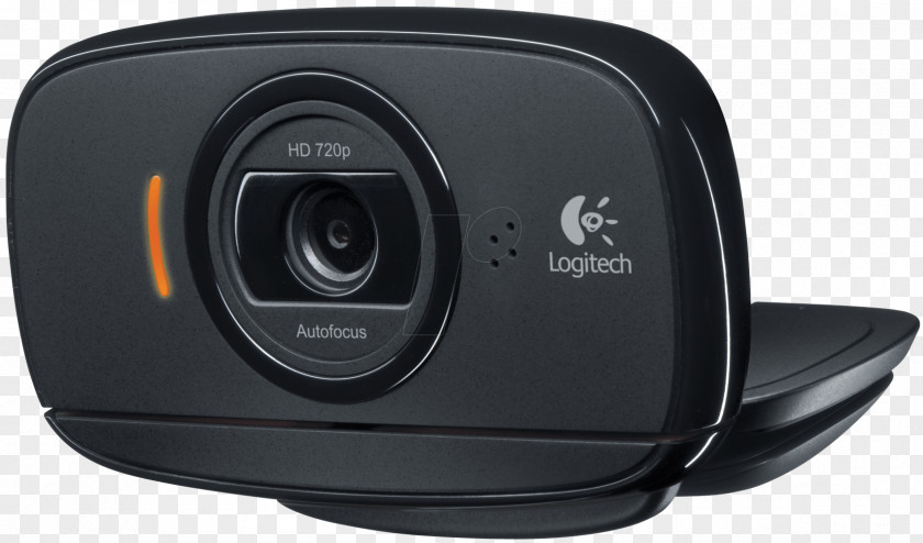 Webcam Logitech B525 C525 720p PNG
