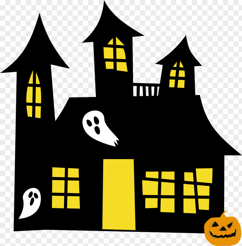 Youtube Haunted House YouTube Clip Art PNG