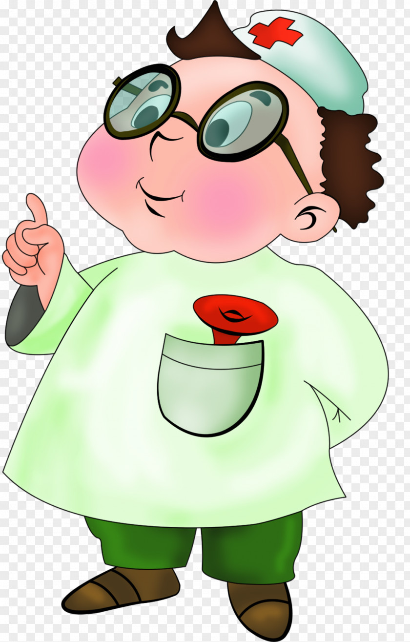 Cartoon Doctor The Adventures Of Dunno And His Friends Physician Preventive Healthcare Medicine PNG