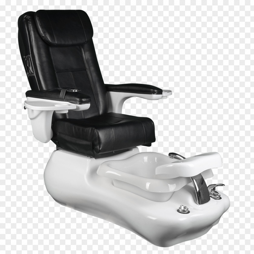 Chair Pedicure Massage Day Spa PNG