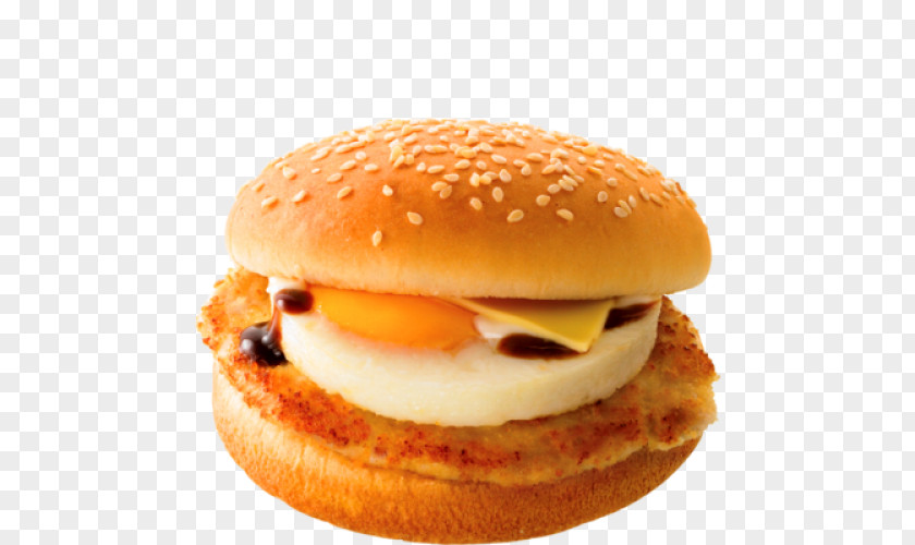 Chicken Cheeseburger Veggie Burger Fast Food Hamburger Breakfast Sandwich PNG