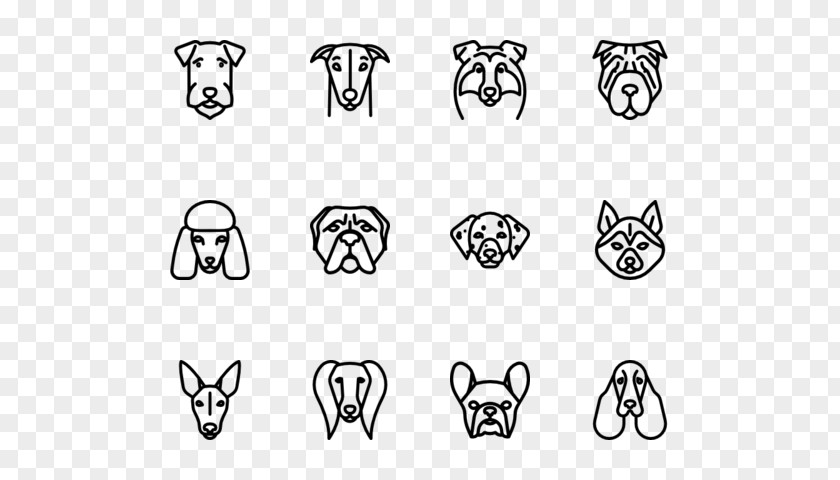 Dog Breed Visual Arts PNG