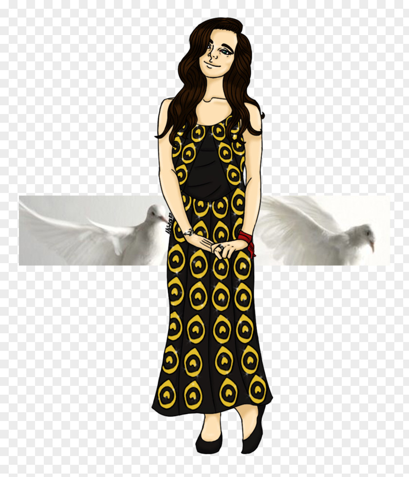 Dress Fashion Costume PNG