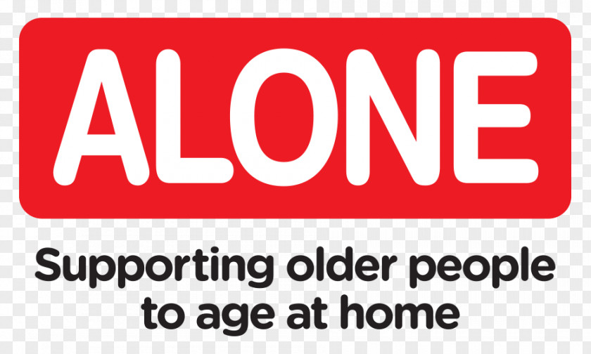 End Lines ALONE Charitable Organization Old Age Event Management PNG