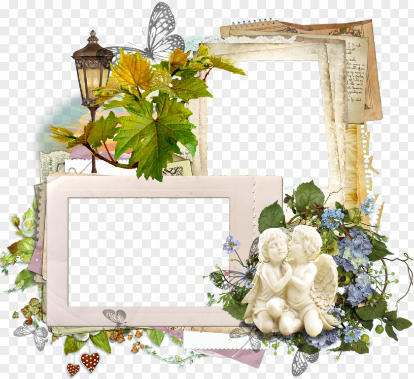 Floral Design PNG