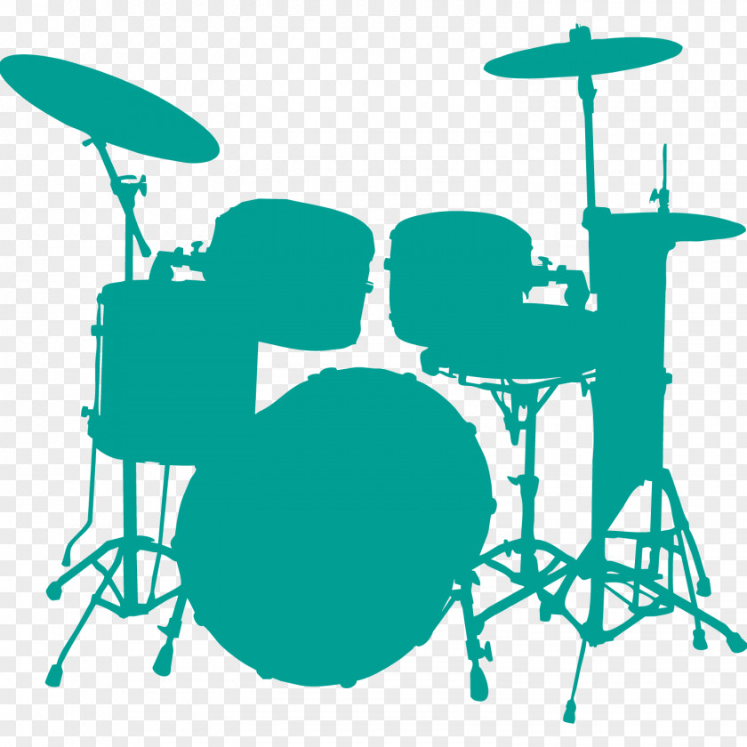 Green Jazz Drum Vector Material The Autistic Drummer Drums Musical Instrument PNG