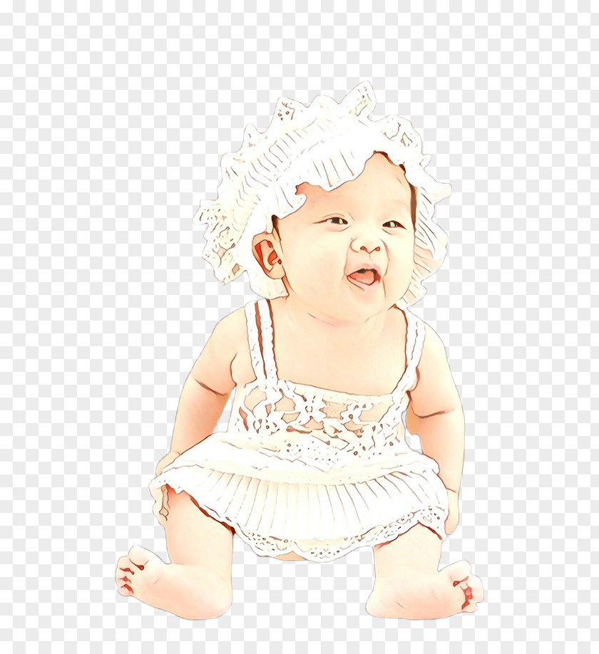 Headpiece Infant Toddler Shoulder PNG