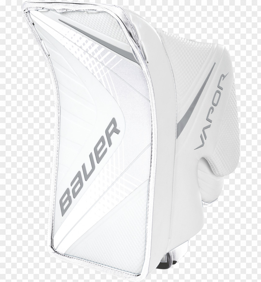 Ice Skates Blocker Goaltender Hockey Bauer PNG