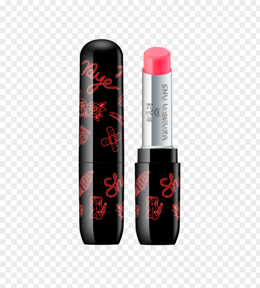 Melted Lip Balm Lipstick Cosmetics Color PNG