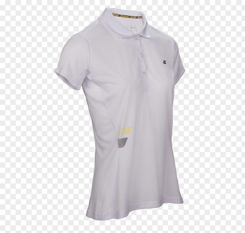 Polo Shirt T-shirt Babolat Strings PNG