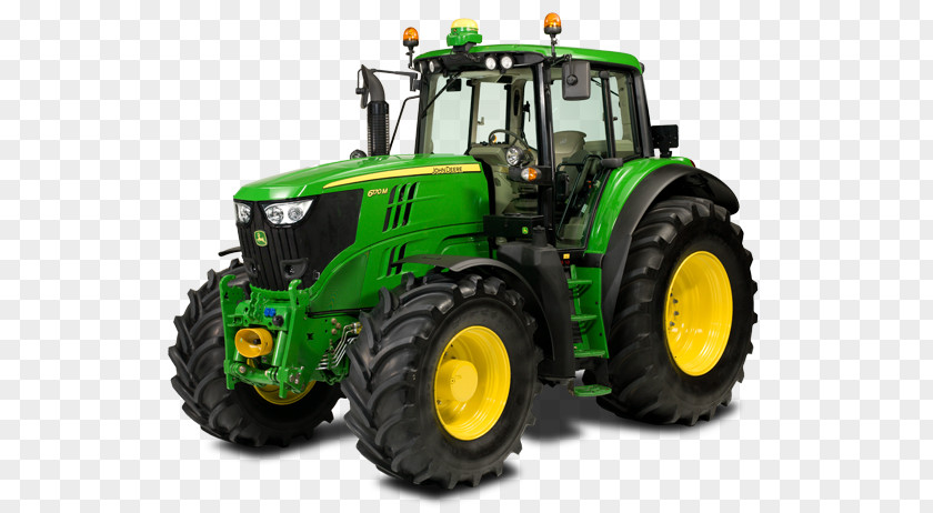 Traktor John Deere Tractor Farmall Agriculture PNG
