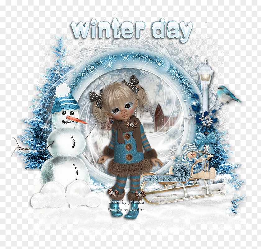 Tutankhamun Christmas Ornament Doll Winter Character PNG