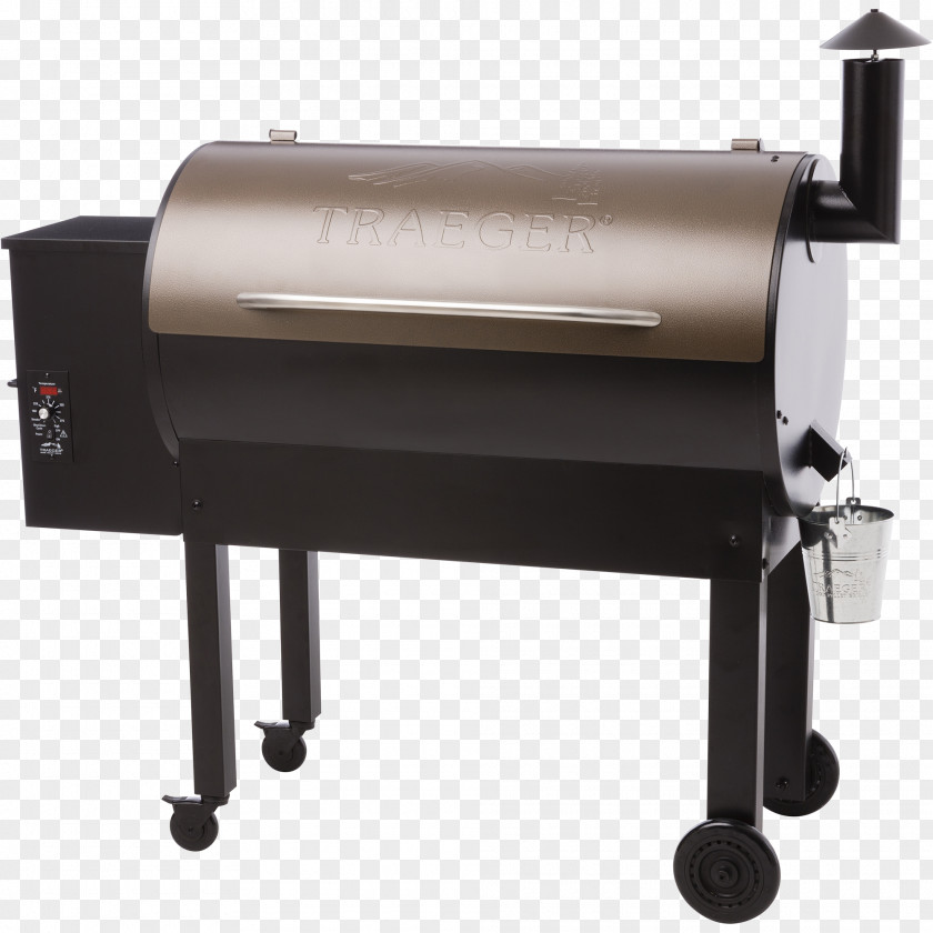Barbecue Traeger Texas Elite 34 TFB65 Pellet Grill Fuel Wood-fired Oven PNG