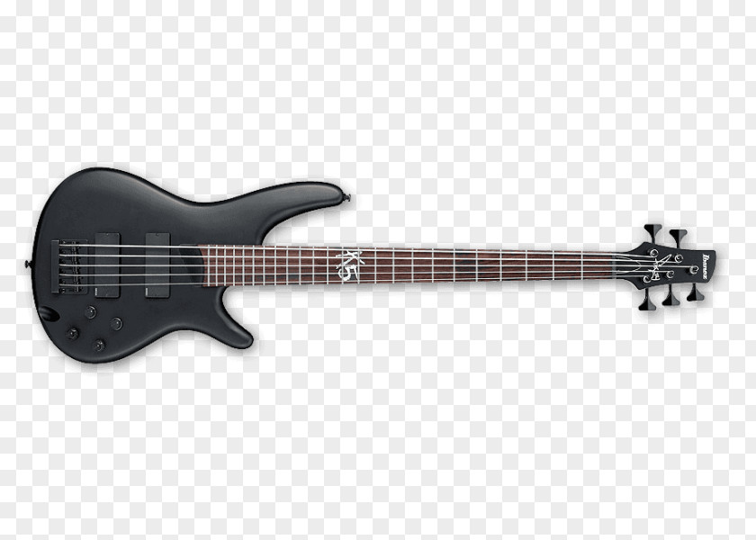 Bass Guitar Squier Double Spector PNG