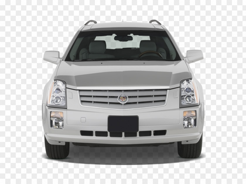 Cadillac Car SRX STS-V Sport Utility Vehicle PNG