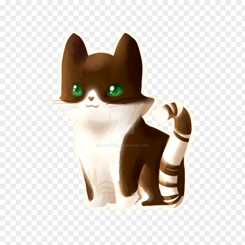 Cat Whiskers Figurine Tail PNG