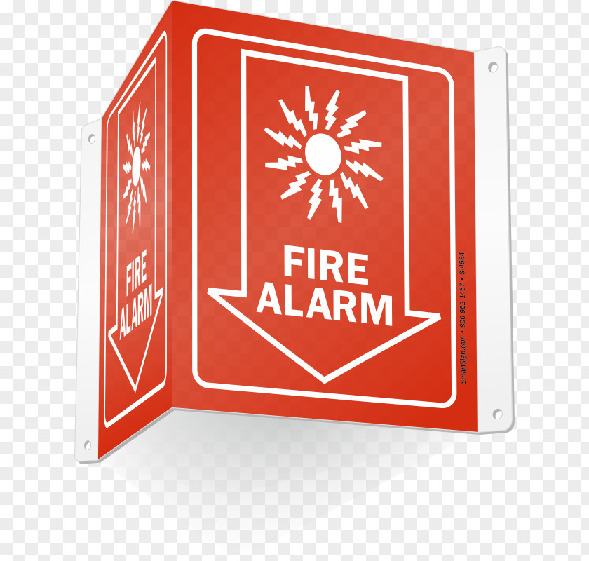 Fire Alarm System Device Emergency Exit Sign PNG