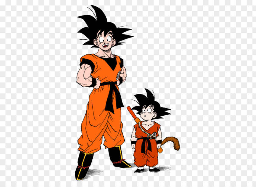 Goku Tien Shinhan Gohan Piccolo Krillin PNG