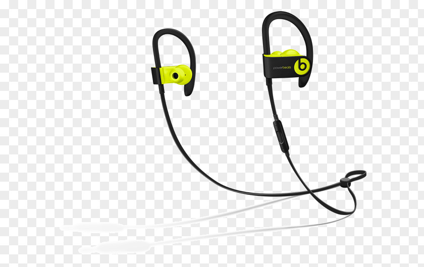 Headphones Beats Electronics Apple Powerbeats3 Wireless PNG