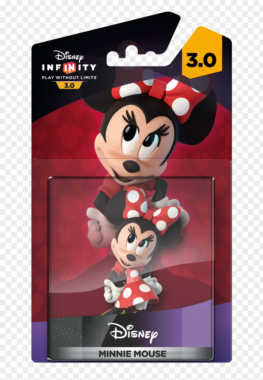 Minnie Mouse Disney Infinity 3.0 Infinity: Marvel Super Heroes Mickey PNG