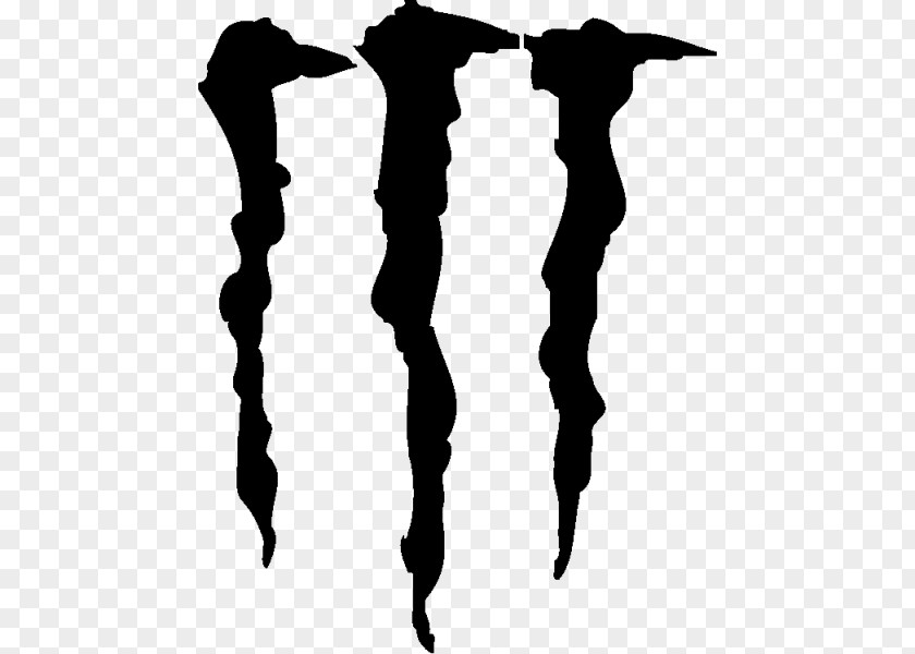 Monster Energy Sticker Wall Decal Drink Brand PNG
