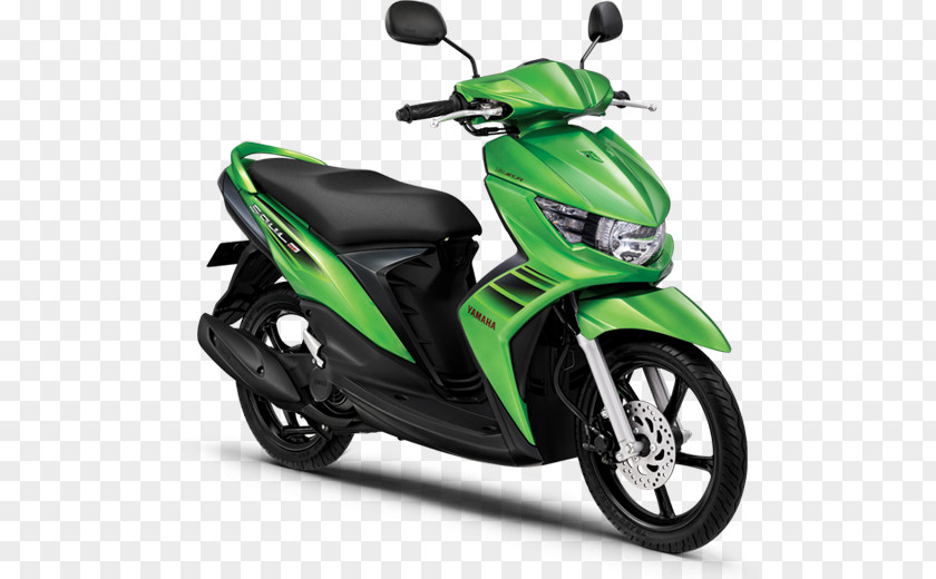 Motorcycle Yamaha Mio GT PT. Indonesia Motor Manufacturing Scooter PNG