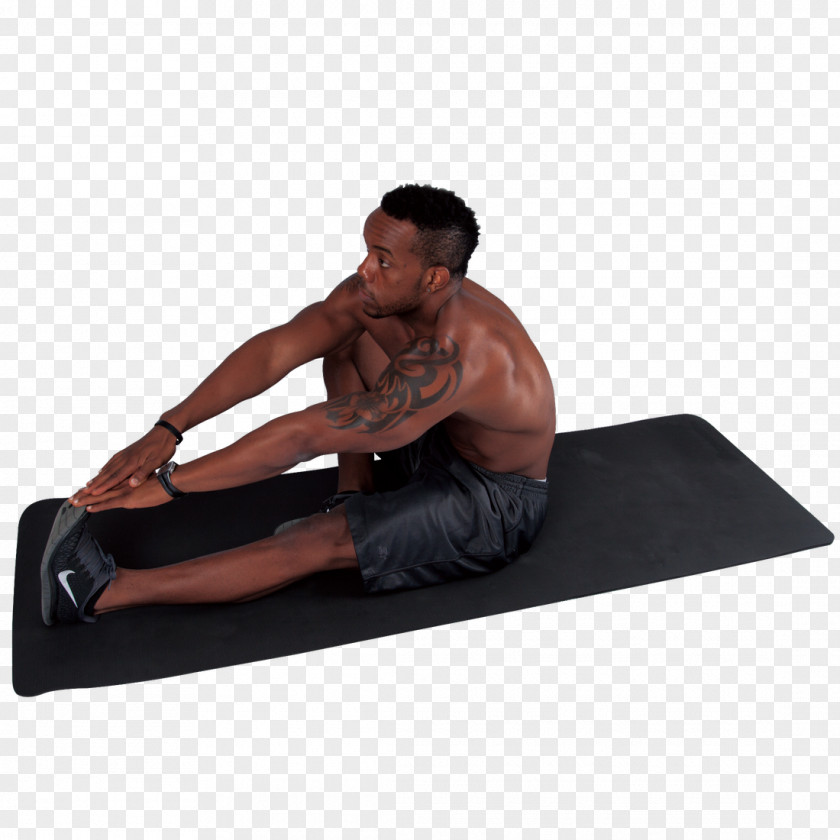 Pro Grade Exercise Mat Spirit MatMat For Workouts, Yoga, Pilates, Gymnastics, Fitness, 175x61x0,6cm Physical FitnessOutdoor Fitness Yoga Mats By TCR PNG