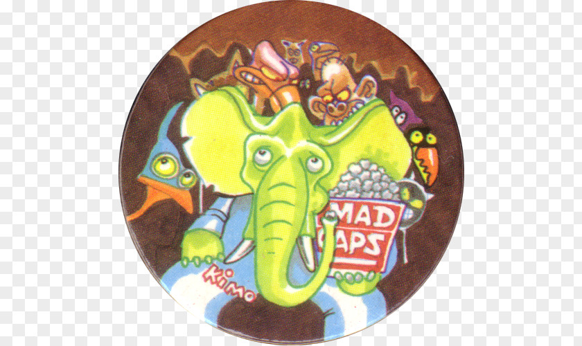 Sailor Cap Indian Elephant Elephantidae PNG