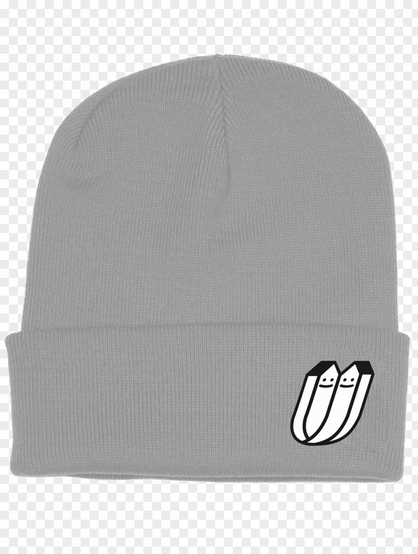 Seagull Ports Beanie Black M Font PNG