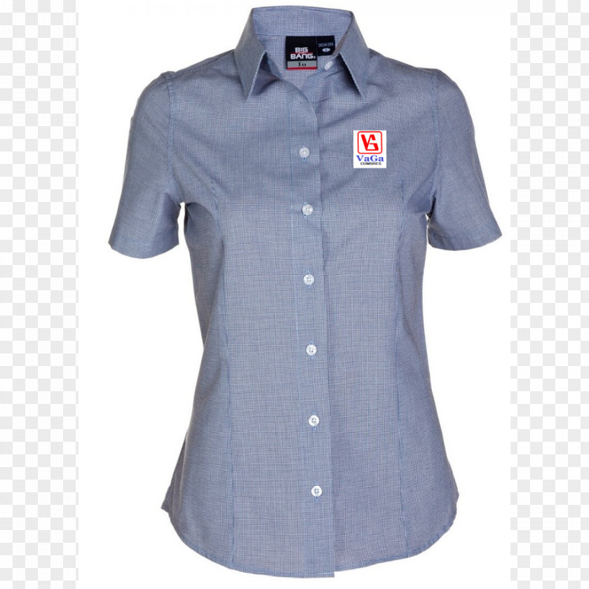 Shirt Blouse Long-sleeved T-shirt Polyester PNG