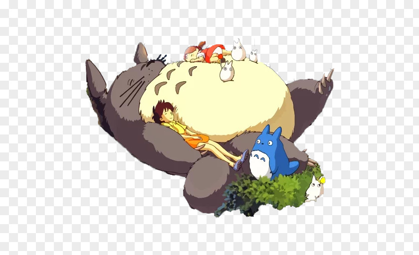 Studio Ghibli Animated Film Anime Director PNG film director, totoro, My Neighbor Totoro clipart PNG