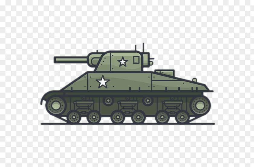 Tank Download Icon PNG