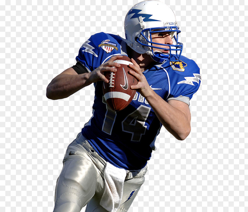 American Football Quarterback Sport PNG