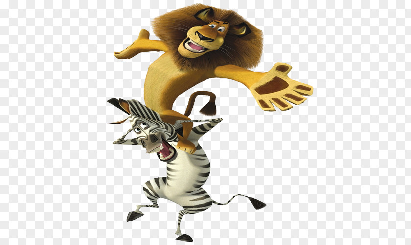 Animation Alex Julien Marty Madagascar Melman PNG