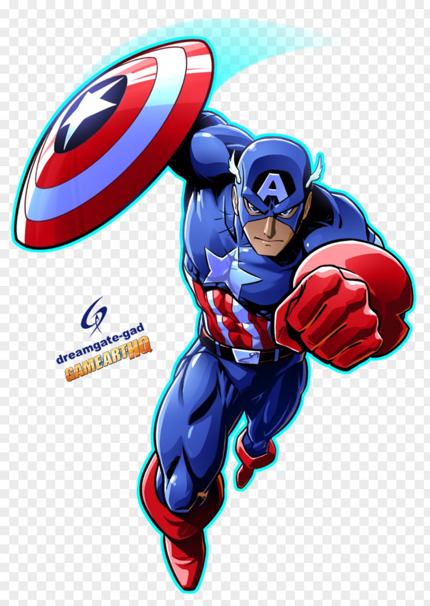 Captain America Thanos Deadpool Superhero Drawing PNG
