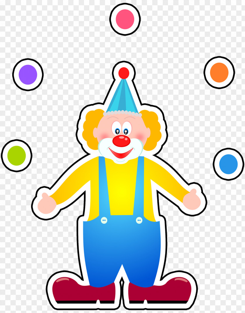 Circo Clown Circus PNG