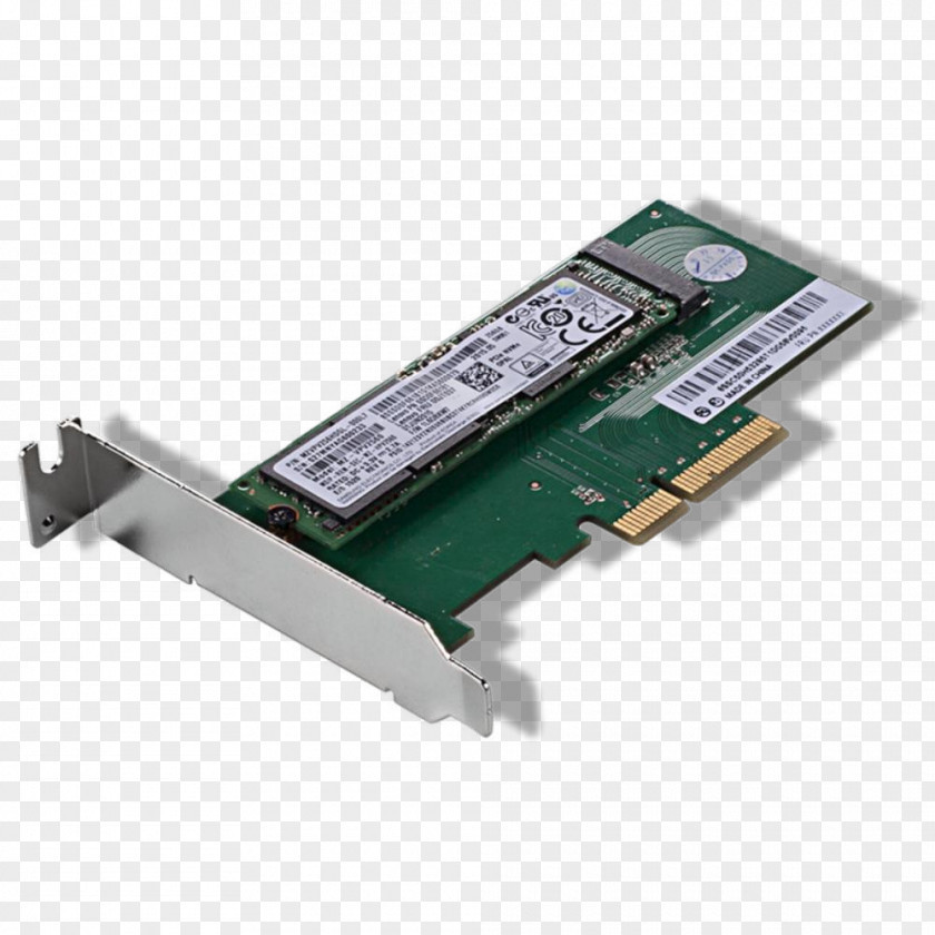 Context M.2 Adapter Lenovo ThinkStation PCI Express PNG