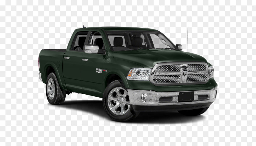 Dodge Ram Trucks 2018 RAM 1500 Laramie Chrysler Pickup Truck PNG