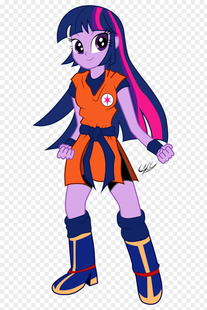 Female Illustrator Twilight Sparkle Goku Spike Rarity Pony PNG
