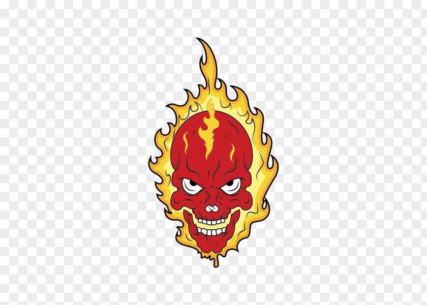 Flame Drawing PNG