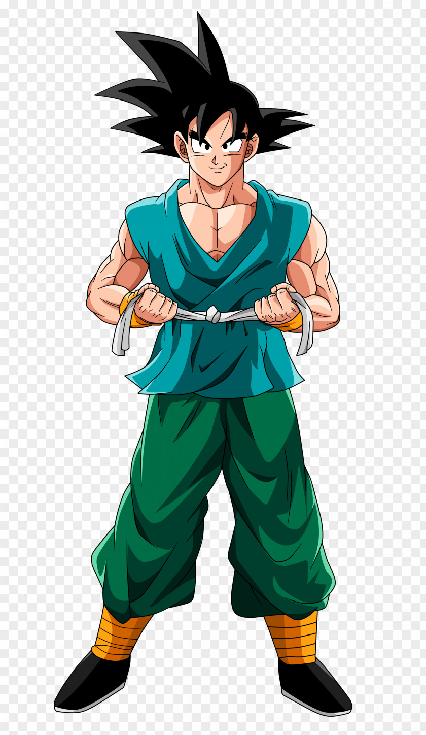 Goku Vegeta Dragon Ball FighterZ Majin Buu Gohan PNG