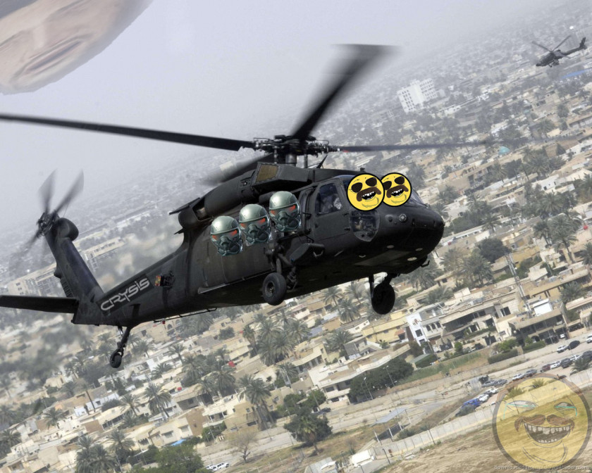 Helicopters Sikorsky UH-60 Black Hawk Helicopter Fixed-wing Aircraft S-70 PNG