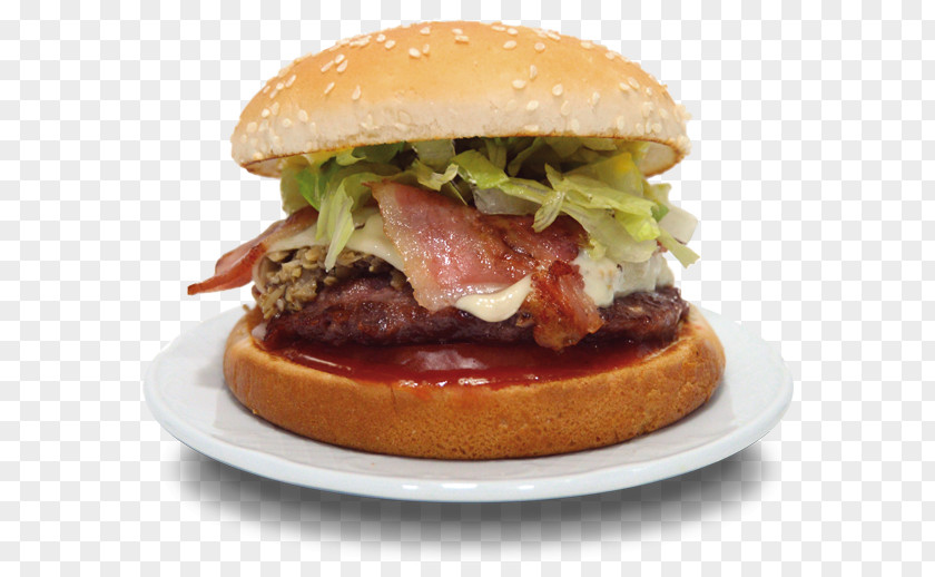 Junk Food Buffalo Burger Hamburger Cheeseburger Whopper Breakfast Sandwich PNG