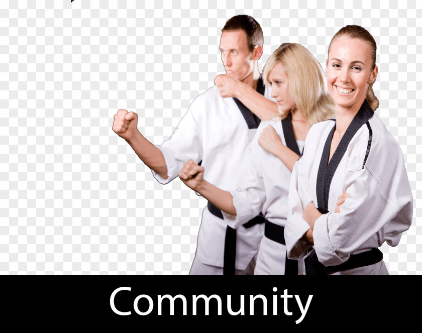 Karate Dobok Martial Arts Taekwondo Self-defense PNG